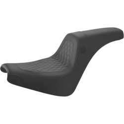PartzBiz HD DS08021447 - Saddlemen Black Diamond Speed Merchant 2-Up Seat Harley M8 Street Bob 18-Up PartzBiz HD DS08021447 - Saddlemen Black Diamond Speed Merchant 2-Up Seat Harley M8 Street Bob 18-Up