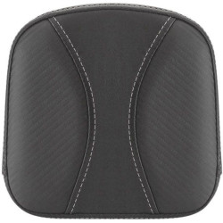 PartzBiz HD DS08220469 - Saddlemen Black Dominator Sissy Bar Pad Mounts to Harley Touring Softail 97-Up PartzBiz HD DS08220469 - Saddlemen Black Dominator Sissy Bar Pad Mounts to Harley Touring Softail 97-Up