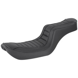 PartzBiz HD DS08030674 - Saddlemen Black Hog Killers 2-Up Seat Pleated Gel Harley Dyna FXD 96-03 PartzBiz HD DS08030674 - Saddlemen Black Hog Killers 2-Up Seat Pleated Gel Harley Dyna FXD 96-03
