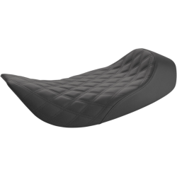 PartzBiz HD DS08011332 - Saddlemen Black Renegade Solo Seat Lattice Harley Street Glide Road King 97-07 PartzBiz HD DS08011332 - Saddlemen Black Renegade Solo Seat Lattice Harley Street Glide Road King 97-07