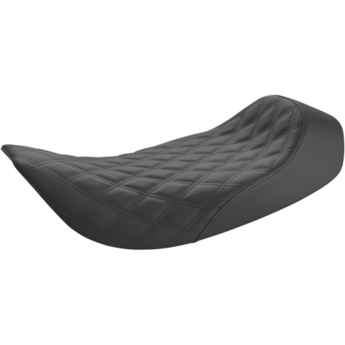 PartzBiz HD: 4403871-Saddlemen Black Renegade Solo Seat Lattice Harley Street Glide Road King 97-07 PartzBiz HD: 4403871-Saddlemen Black Renegade Solo Seat Lattice Harley Street Glide Road King 97-07