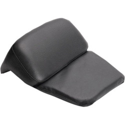 PartzBiz HD DS08220306 - Saddlemen Black Smooth Stitching Matching Chopped Tour Pak Pad Cover Harley | 11886-PT PartzBiz HD DS08220306 - Saddlemen Black Smooth Stitching Matching Chopped Tour Pak Pad Cover Harley | 11886-PT