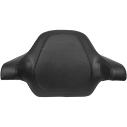 PartzBiz HD DS08010947 - Saddlemen Black Smooth Stitching Matching Tour Pak Pad COVER ONLY Harley 97-13 | 90-11884PT PartzBiz HD DS08010947 - Saddlemen Black Smooth Stitching Matching Tour Pak Pad COVER ONLY Harley 97-13 | 90-11884PT