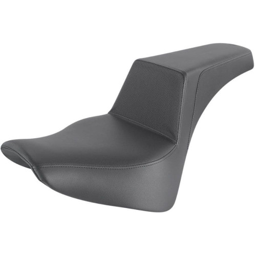 PartzBiz HD: 4403883-เบาะมือจับสีดำ Step Up 2-Up Harley Milwaukee Eight Softail 18-23