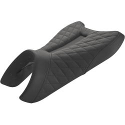 PartzBiz HD DS08102318 - Saddlemen Black Track Lattice Stitched Solo Seat KTM Duke 890 790 19-Up PartzBiz HD DS08102318 - Saddlemen Black Track Lattice Stitched Solo Seat KTM Duke 890 790 19-Up