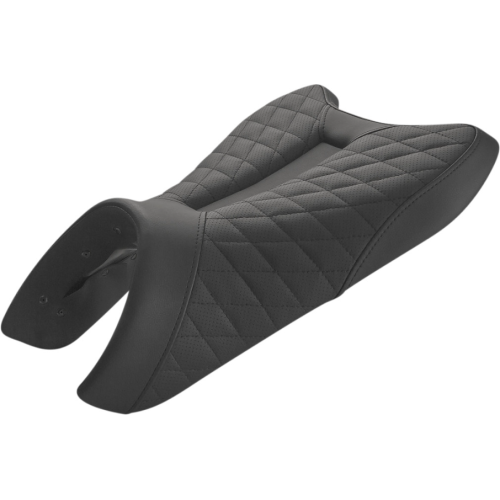 PartzBiz HD: 4403857-Saddlemen Black Track Lattice เย็บเบาะเดี่ยว KTM Duke 890 790 19-Up PartzBiz HD: 4403857-Saddlemen Black Track Lattice เย็บเบาะเดี่ยว KTM Duke 890 790 19-Up