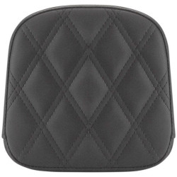 PartzBiz HD DS08220472 - Saddlemen Black Tuck and Roll Sissy Bar Pad Harley Touring Softail 97-Up PartzBiz HD DS08220472 - Saddlemen Black Tuck and Roll Sissy Bar Pad Harley Touring Softail 97-Up