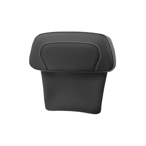PartzBiz HD: 4403817-Saddlemen Chopped Red Sofa CF Tour-Pak Pad for Harley 14-23 FLT/FLH | 814-07-CPACK-CF PartzBiz HD: 4403817-Saddlemen Chopped Red Sofa CF Tour-Pak Pad for Harley 14-23 FLT/FLH | 814-07-CPACK-CF