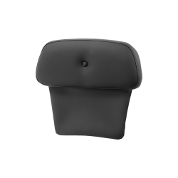 PartzBiz HD DS08220552 - Saddlemen Chopped Red Sofa PT Tour-Pak Pad for Harley 14-23 FLT/FLH | 814-07-CPACK-PT
