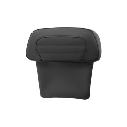 PartzBiz HD DS08220556 - Saddlemen Chopped Slim RP Tour-Pak Pad for Harley 14-23 FLT/FLH | 814-07-CPACK-RP
