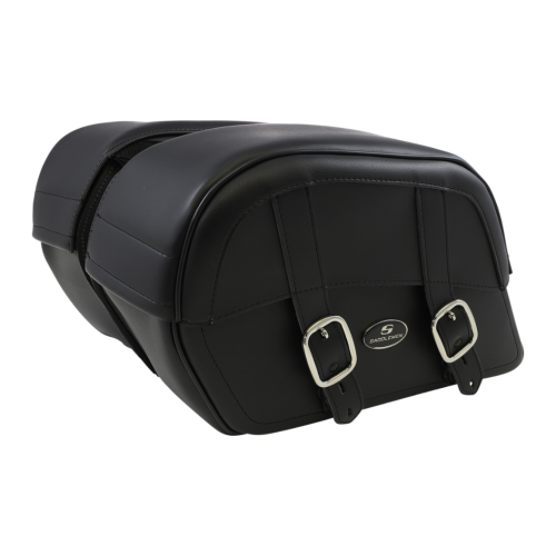 PartzBiz HD: 4403744-Saddlemen Drifter Slant Throw-Over Jumbo 19” กระเป๋าข้างสำหรับ Harley Metric Cycles | 3501-0320 PartzBiz HD: 4403744-Saddlemen Drifter Slant Throw-Over Jumbo 19” กระเป๋าข้างสำหรับ Harley Metric Cycles | 3501-0320
