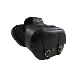 PartzBiz HD DS35010576 - Saddlemen Drifter Throwover Saddlebags Shock Cutaway Harley or Metric Motorcycle | 3501-0576 PartzBiz HD DS35010576 - Saddlemen Drifter Throwover Saddlebags Shock Cutaway Harley or Metric Motorcycle | 3501-0576