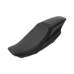 PartzBiz HD DS08040681 - Saddlemen Eliminator Faux Carbon Fiber Tail Section Seat Kit 4 Harley 04-20 XL W/4.5 | Z4282 PartzBiz HD DS08040681 - Saddlemen Eliminator Faux Carbon Fiber Tail Section Seat Kit 4 Harley 04-20 XL W/4.5 | Z4282