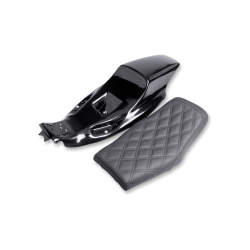 PartzBiz HD DS08040680 - Saddlemen Eliminator Lattice Stitch Tail Section and Seat Kit 04-20 XL W/4.5 | Z4281 PartzBiz HD DS08040680 - Saddlemen Eliminator Lattice Stitch Tail Section and Seat Kit 04-20 XL W/4.5 | Z4281