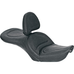 PartzBiz HD DS83G52JS - Saddlemen Explorer 2 Up Seat w/o Driver Backrest Harley Dyna FXDWG 96-03 | 83G52JS PartzBiz HD DS83G52JS - Saddlemen Explorer 2 Up Seat w/o Driver Backrest Harley Dyna FXDWG 96-03 | 83G52JS