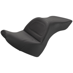PartzBiz HD DS08021296 - Saddlemen Explorer Harley Seat W/O Backrest for 18-20 FXBR/FXBRS 818-31-0291 | 818-31-0291