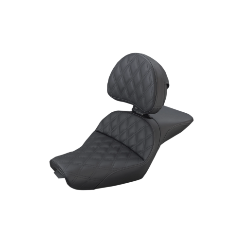 PartzBiz HD: 4403735-Saddlemen Explorer Lattice Stitch Seat 4 Harley 04-20 XL W/4.5 Gal ถัง | 807-03-030LS PartzBiz HD: 4403735-Saddlemen Explorer Lattice Stitch Seat 4 Harley 04-20 XL W/4.5 Gal ถัง | 807-03-030LS