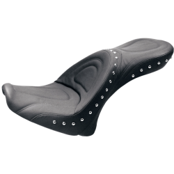 PartzBiz HD DS8100J - Saddlemen Explorer Special Harley Seat W/O Backrest for 00-06 Softail (Except FXSTD/FLSTN) | 8100J