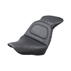 PartzBiz HD DS08021051 - Saddlemen Explorer Special Harley Seat W/O Backrest for 18-23 Softail 818-29-039 | 818-29-039