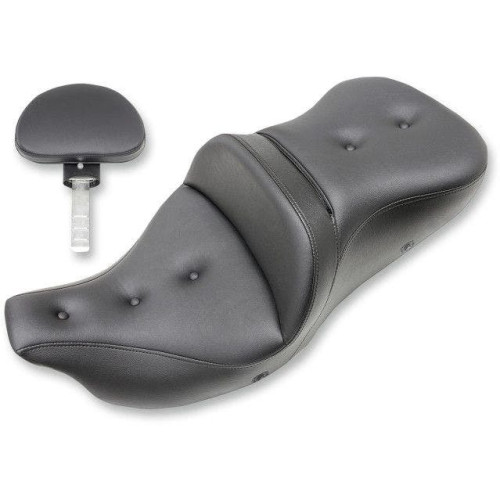 PartzBiz HD: 4403710-หมอนรองโซฟาแบบปรับอุณหภูมิได้ Saddlemen Extended Reach พร้อมพนักพิง 08-23 Harley FLHT | 80807B-183BRHCT PartzBiz HD: 4403710-หมอนรองโซฟาแบบปรับอุณหภูมิได้ Saddlemen Extended Reach พร้อมพนักพิง 08-23 Harley FLHT | 80807B-183BRHCT