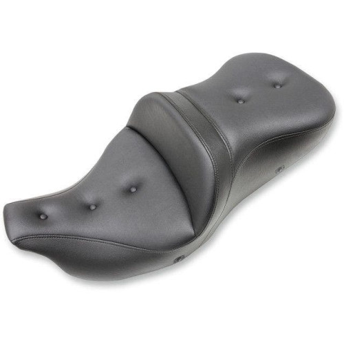 PartzBiz HD: 4403711-หมอนรองโซฟาแบบปรับอุณหภูมิได้ Saddlemen Extended Reach ไม่มีพนักพิง 08-23 Harley FLHT | 808-07B-183HCT PartzBiz HD: 4403711-หมอนรองโซฟาแบบปรับอุณหภูมิได้ Saddlemen Extended Reach ไม่มีพนักพิง 08-23 Harley FLHT | 808-07B-183HCT