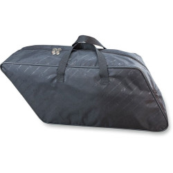PartzBiz HD DS35011236 - Saddlemen Hard Saddlebag Large Luggage Liner Harley Touring FLH/T 14-18