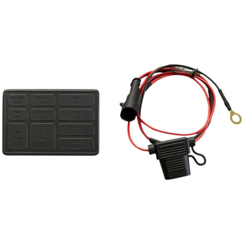 PartzBiz HD: 4403684-ชุดสายไฟเบาะนั่งแบบปรับอุณหภูมิได้ Saddlemen Plug n Play 15173 PartzBiz HD: 4403684-ชุดสายไฟเบาะนั่งแบบปรับอุณหภูมิได้ Saddlemen Plug n Play 15173
