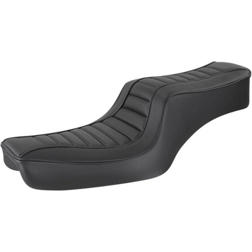 PartzBiz HD: 4403665-Saddlemen Hog Killers 2-Up Seat Pleated Gel 2.1 3.3 ถัง Harley Sportster 04-20 PartzBiz HD: 4403665-Saddlemen Hog Killers 2-Up Seat Pleated Gel 2.1 3.3 ถัง Harley Sportster 04-20