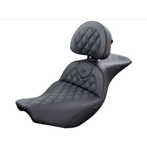 PartzBiz HD: 4403675-Saddlemen I14-07-182BRHCT เบาะโซฟาถนนแบบอุ่นพร้อมพนักพิง 14-19 หัวหน้าเผ่าอินเดียน roadmaster สปริงฟิลด์รถจักรยานยนต์หนังสีดำที่กำหนดเองนั่งสบายอัพเกรด PartzBiz HD: 4403675-Saddlemen I14-07-182BRHCT เบาะโซฟาถนนแบบอุ่นพร้อมพนักพิง 14-19 หัวหน้าเผ่าอินเดียน roadmaster สปริงฟิลด์รถจักรยานยนต์หนังสีดำที่กำหนดเองนั่งสบายอัพเกรด