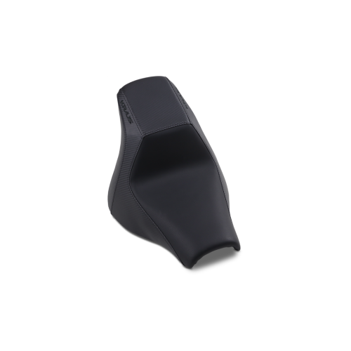 PartzBiz HD: 4403641-ที่นั่ง Saddlemen Kraus Moto Pro Solo Harley สำหรับ 18-23 FXFB/FXFBS | KR81828S