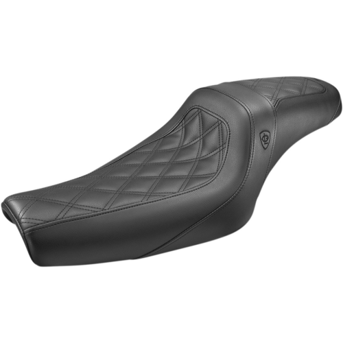 PartzBiz HD: 4403647-Saddlemen Lutzka Pro Series Black Seat 4 Harley 04-22 XL W/3.3 ถัง 10-22 XLX W/2.1 ถัง | GL80711DB PartzBiz HD: 4403647-Saddlemen Lutzka Pro Series Black Seat 4 Harley 04-22 XL W/3.3 ถัง 10-22 XLX W/2.1 ถัง | GL80711DB