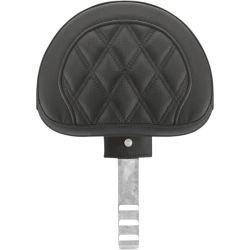 PartzBiz HD DS08220457 - Saddlemen พนักพิงไรเดอร์เสริมสำหรับโซฟาถนน Lattice Stitch Seat Harley 97-Up PartzBiz HD DS08220457 - Saddlemen พนักพิงไรเดอร์เสริมสำหรับโซฟาถนน Lattice Stitch Seat Harley 97-Up