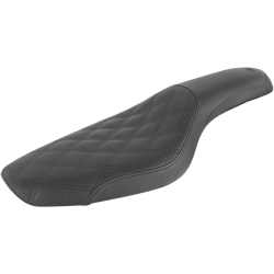 PartzBiz HD DS08040750 - Saddlemen Profiler 2-Up Black Lattice Stitch Seat 4 รุ่น Harley 86-03 XL | 879-03-149 PartzBiz HD DS08040750 - Saddlemen Profiler 2-Up Black Lattice Stitch Seat 4 รุ่น Harley 86-03 XL | 879-03-149
