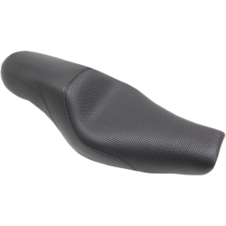 PartzBiz HD DS08040572 - Saddlemen Profiler Basket Weave Seat 4 Harley 04-22 XL W/3.3 ถัง 10-22 XLX W/2.1 | 807-11-147 PartzBiz HD DS08040572 - Saddlemen Profiler Basket Weave Seat 4 Harley 04-22 XL W/3.3 ถัง 10-22 XLX W/2.1 | 807-11-147