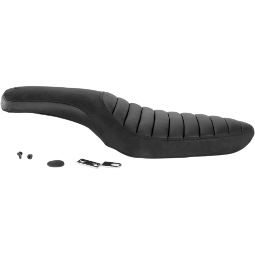 PartzBiz HD: 4403629-Saddlemen Profiler Black Tuck-N-Roll Seat 4 Harley 86-03 XL รุ่น | 879-03-148 PartzBiz HD: 4403629-Saddlemen Profiler Black Tuck-N-Roll Seat 4 Harley 86-03 XL รุ่น | 879-03-148