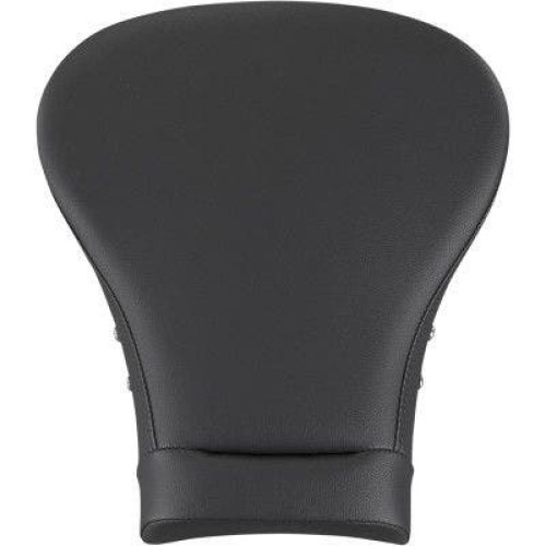 PartzBiz HD: 4403599-Saddlemen Renegade Lariat Tour Black Studded Pillion Pad Seat Harley FLH/T 08-23 PartzBiz HD: 4403599-Saddlemen Renegade Lariat Tour Black Studded Pillion Pad Seat Harley FLH/T 08-23