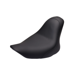PartzBiz HD DS08020795 - Saddlemen S3 Super Slammed Solo Harley Seat for 06-09 FXST 07-17 FLSTF/B | 806-12-002D PartzBiz HD DS08020795 - Saddlemen S3 Super Slammed Solo Harley Seat for 06-09 FXST 07-17 FLSTF/B | 806-12-002D