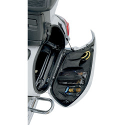 PartzBiz HD DS35010719 - Saddlemen Saddlebag Organizer Set for Honda GL1800 01-10 | PartzBiz HD DS35010719 - Saddlemen Saddlebag Organizer Set for Honda GL1800 01-10 |