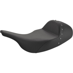 PartzBiz HD DS08011342 - Saddlemen Solo Seat Black Studded Gel SaddleHyde Harley Touring 97-07 897-07-0039 PartzBiz HD DS08011342 - Saddlemen Solo Seat Black Studded Gel SaddleHyde Harley Touring 97-07 897-07-0039