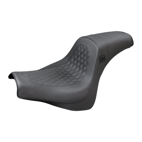 PartzBiz HD: 4403560-ที่นั่ง Harley Speed Merchant Pro Series Saddlemen สำหรับ 18-22 FXFB/FXFBS | SM81828DB PartzBiz HD: 4403560-ที่นั่ง Harley Speed Merchant Pro Series Saddlemen สำหรับ 18-22 FXFB/FXFBS | SM81828DB
