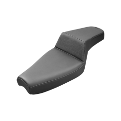 PartzBiz HD DS08040685 - Saddlemen Step-Up Gripper Seat 4 Harley 04-20 XL W/4.5 Gallon Tank | 807-03-174 PartzBiz HD DS08040685 - Saddlemen Step-Up Gripper Seat 4 Harley 04-20 XL W/4.5 Gallon Tank | 807-03-174