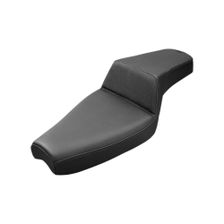 PartzBiz HD DS08040716 - Saddlemen Step-Up Gripper Standard Black Seat 4 Harley 86-03 XL | 879-03-174 PartzBiz HD DS08040716 - Saddlemen Step-Up Gripper Standard Black Seat 4 Harley 86-03 XL | 879-03-174