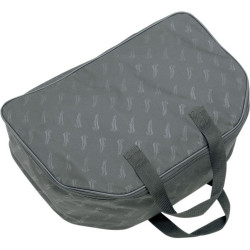 PartzBiz HD DS35160122 - Saddlemen Tour Pak Pack Soft Liner สำหรับ Harley Touring King หรือ Chopped TourPak | 3516-0122 PartzBiz HD DS35160122 - Saddlemen Tour Pak Pack Soft Liner สำหรับ Harley Touring King หรือ Chopped TourPak | 3516-0122