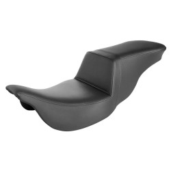 PartzBiz HD DS08011425 - เบาะอานม้า Tour Step Up Smooth Stitch Harley Touring FLH/T 08-Up PartzBiz HD DS08011425 - เบาะอานม้า Tour Step Up Smooth Stitch Harley Touring FLH/T 08-Up