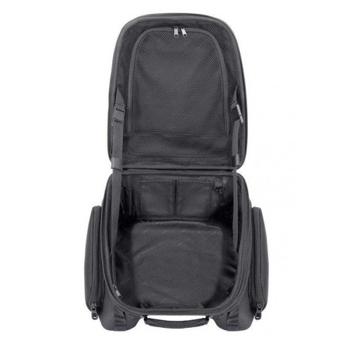 PartzBiz HD: 4403519-Saddlemen TS1450R Black Tactical MOLLE Tunnel Tail Bag กระเป๋าเดินทาง Harley & Metric