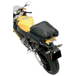 PartzBiz HD DS35160108 - Saddlemen TS1450R Sport Tunnel Tail Bag Harley & Metric Touring PartzBiz HD DS35160108 - Saddlemen TS1450R Sport Tunnel Tail Bag Harley & Metric Touring