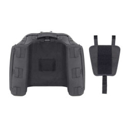 PartzBiz HD DS35160272 - Saddlemen TS1620S สีดำยุทธวิธี MOLLE อุโมงค์กระเป๋าท้ายกระเป๋าเดินทาง Harley & Metric PartzBiz HD DS35160272 - Saddlemen TS1620S สีดำยุทธวิธี MOLLE อุโมงค์กระเป๋าท้ายกระเป๋าเดินทาง Harley & Metric