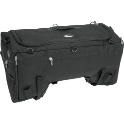 PartzBiz HD DS35160037 - Saddlemen Deluxe Sport Tail Bag for Harley & Metric | 