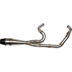 PartzBiz HD WP930-01208 - Sawicki 2 เป็น 1 Raw Shorty Cannon Pipe ท่อไอเสียสีดำ Harley Twin Cam 95-16 PartzBiz HD WP930-01208 - Sawicki 2 เป็น 1 Raw Shorty Cannon Pipe ท่อไอเสียสีดำ Harley Twin Cam 95-16