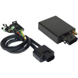 PartzBiz HD DS40200088 - Scorpio Ride Smartlink Alarm System Harley Specific Motorcycle Anti Theft RD-KT-HD000 4020-0088 40200088 PartzBiz HD DS40200088 - Scorpio Ride Smartlink Alarm System Harley Specific Motorcycle Anti Theft RD-KT-HD000 4020-0088 40200088